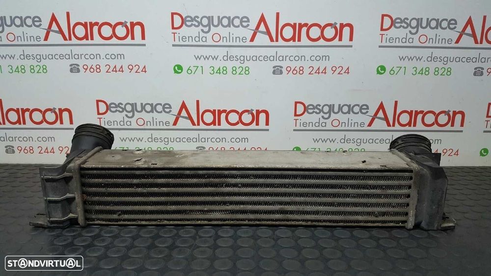 INTERCOOLER BMW SERIE 1 BERLINA (E81/E87) 118D - 3