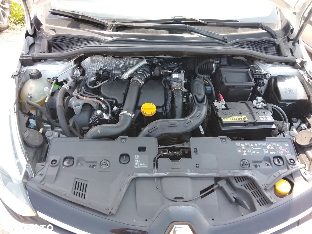 Renault Clio Energy dCi 90 Start & Stop LIMITED 2018 - 15