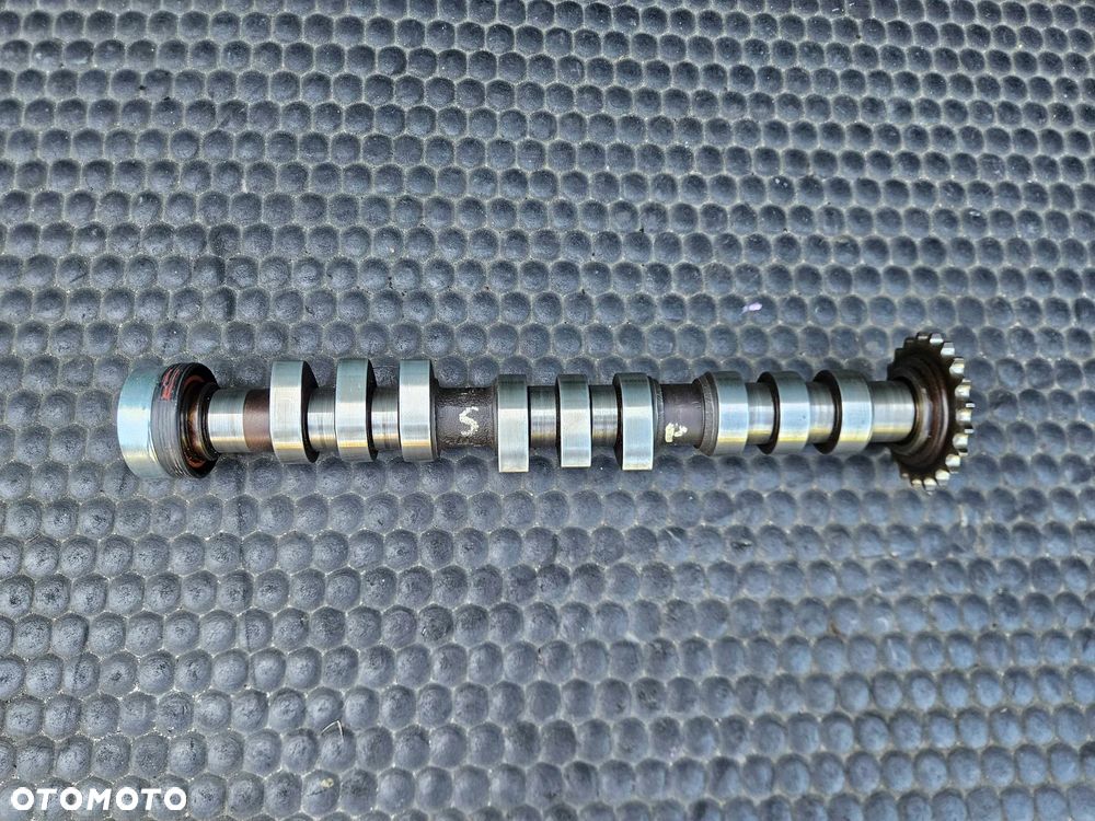Wałek 078109115F 0781 AR Rozrzadu Ssacy 2.4 2.8 AUDI A4 B6 A6 C5 VW Passat Skoda - 15