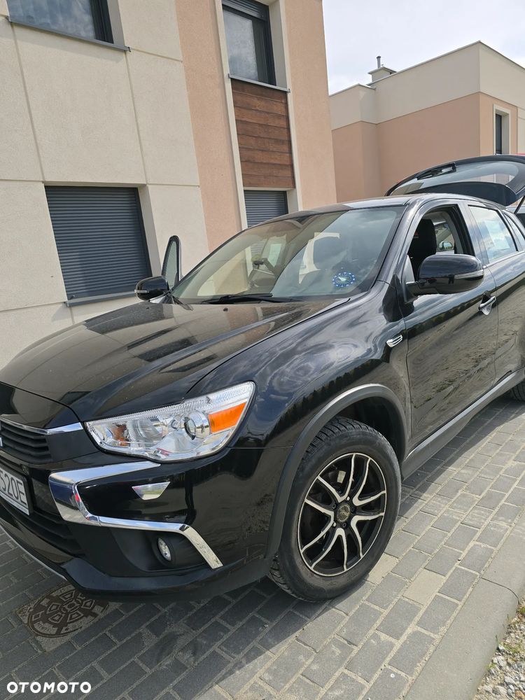 Mitsubishi ASX 1.6 ClearTec 2WD Diamant Edition - 7