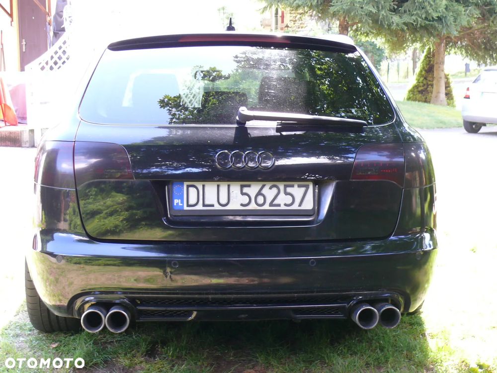 Audi A6 Avant - 6