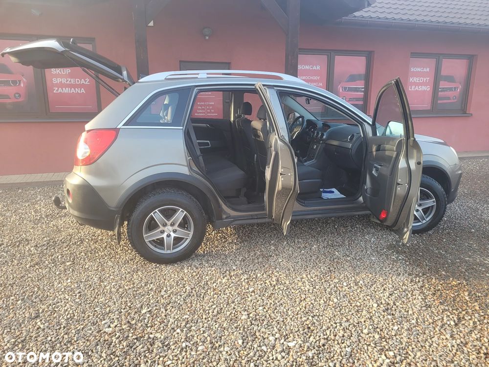 Opel Antara 2.0 CDTI Cosmo - 6