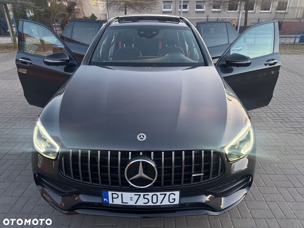 Mercedes-Benz GLC AMG 43 4-Matic - 28