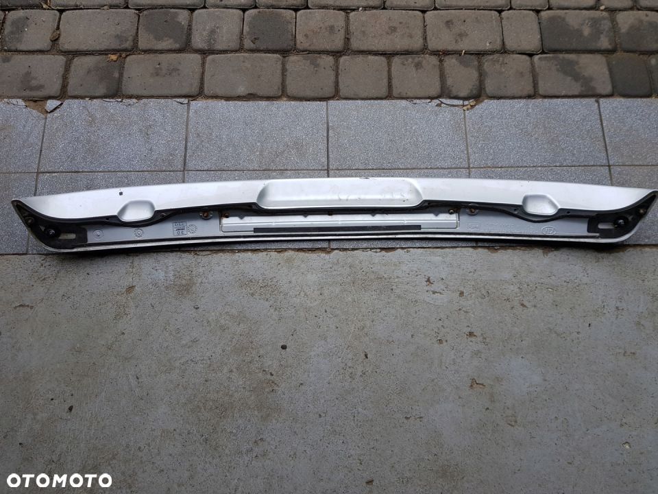 Kia Sorento 2.5CRDI 170ps Spoiler Lotka Klapy - 3