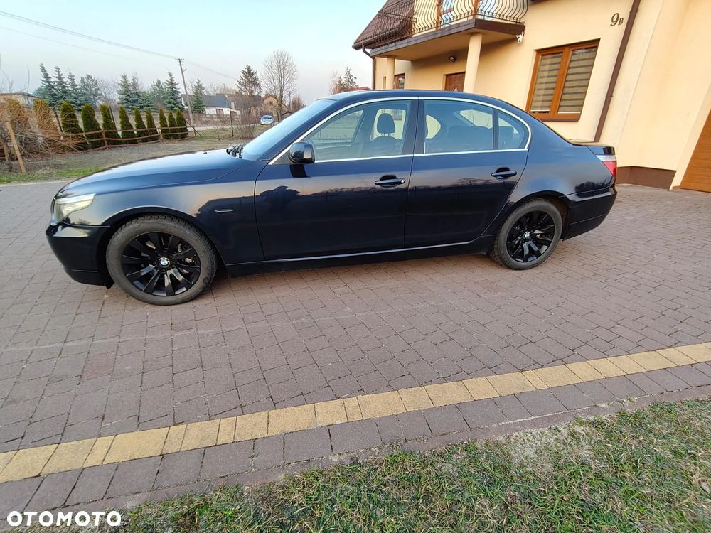 BMW Seria 5 - 4