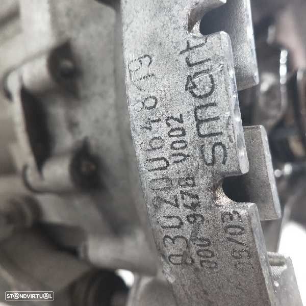 CAIXA VELOCIDADES SMART FORTWO COUPÉ 2003 - 4