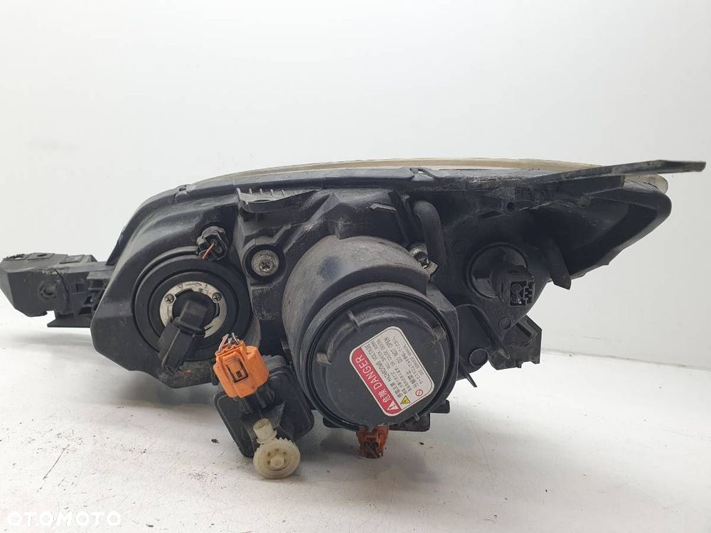 LAMPA PRZÓD PRZEDNIA PRAWA XENON MAZDA 3 BK EU - 8