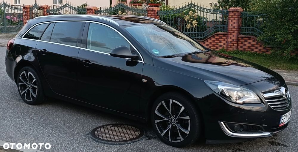 Opel Insignia 2.0 BiTurbo CDTI ecoFLEX Start/Stop Innovation - 4