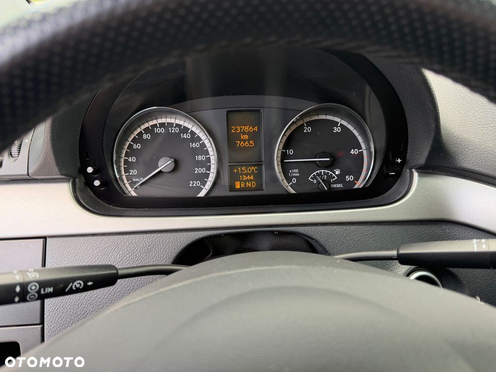 Mercedes-Benz Vito Lang SHUTTLE - 11