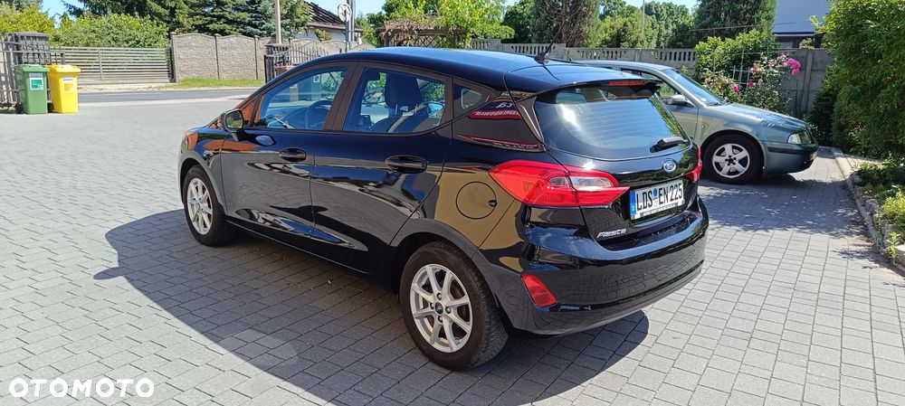 Ford Fiesta 1.1 SYNC Edition - 4