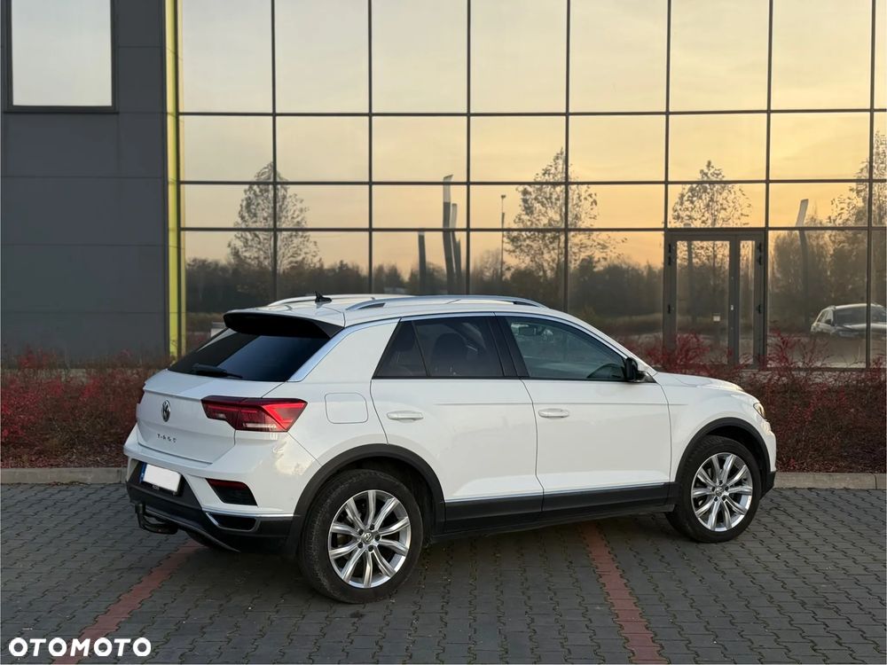 Volkswagen T-Roc 1.5 TSI ACT Premium - 3
