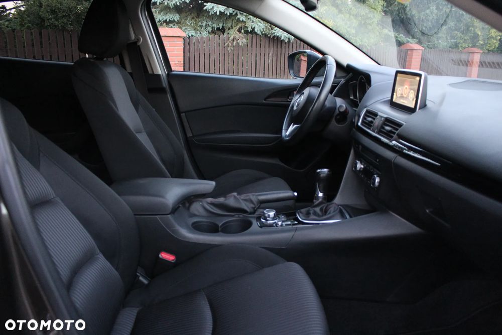 Mazda 3 - 20