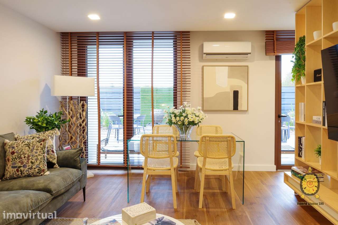 Apartamento T2 - em construção - Santa Joana - Grande imagem: 3/13