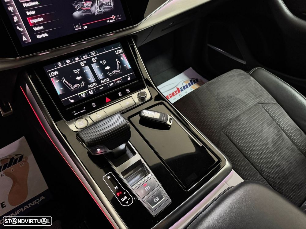 Audi Q8 3.0 TDI 50 quattro Tiptronic - 42