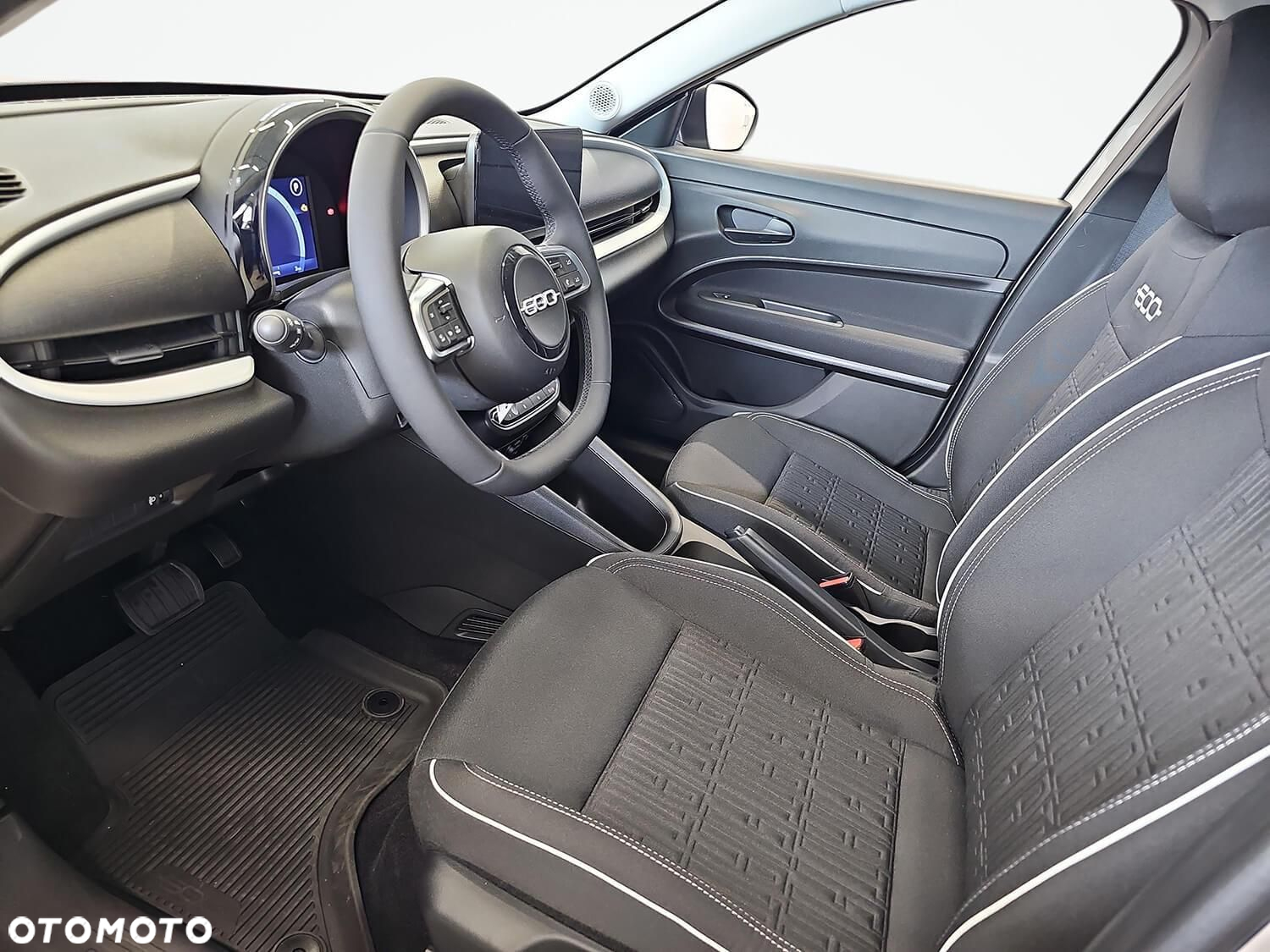 Fiat 600 1.2 Turbo Hybrid eDCT - 9
