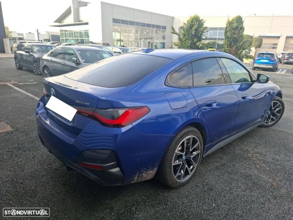 BMW i4 eDrive40 Pack Desportivo M - 1