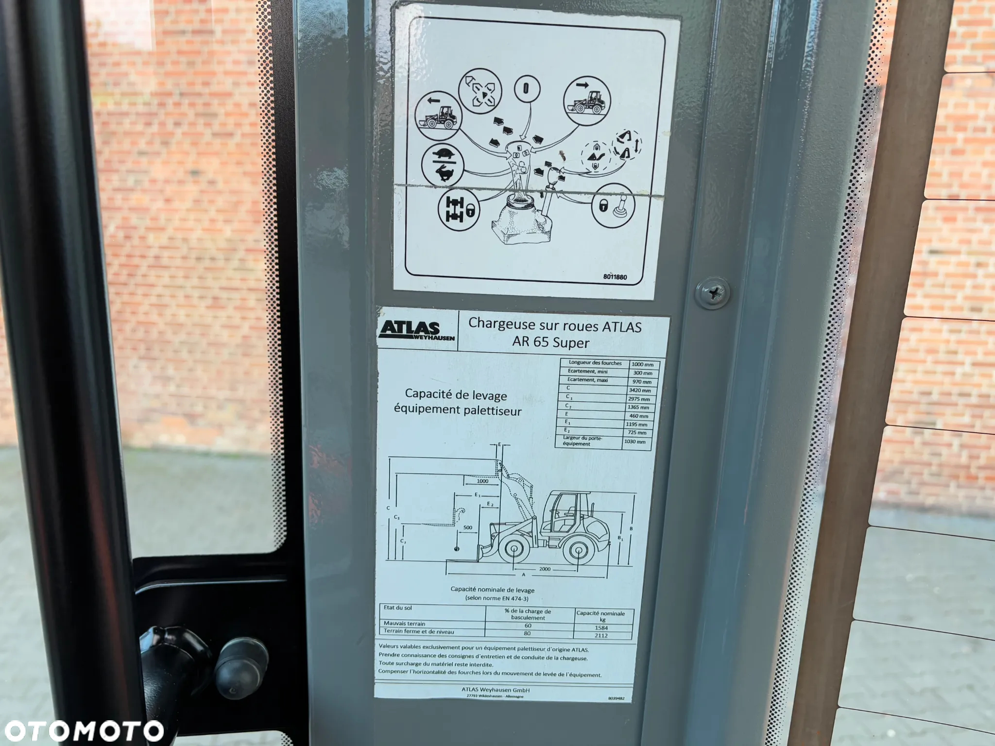 Atlas AR 65 - 32