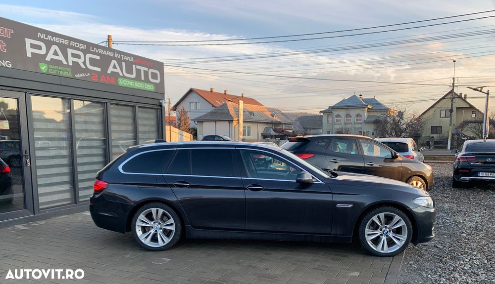 BMW Seria 5 - 2