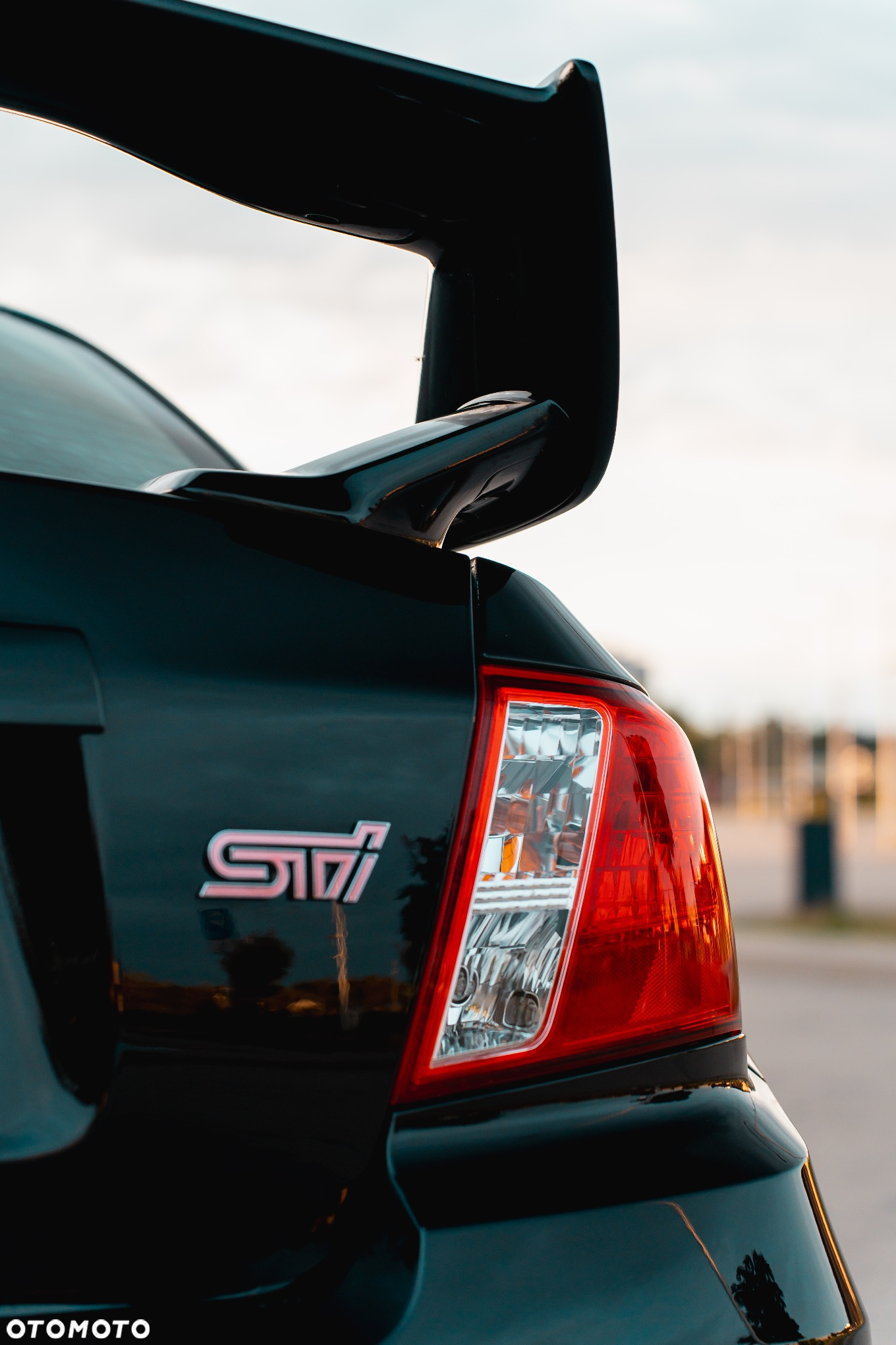 Subaru Impreza 2.5 WRX STI - 6