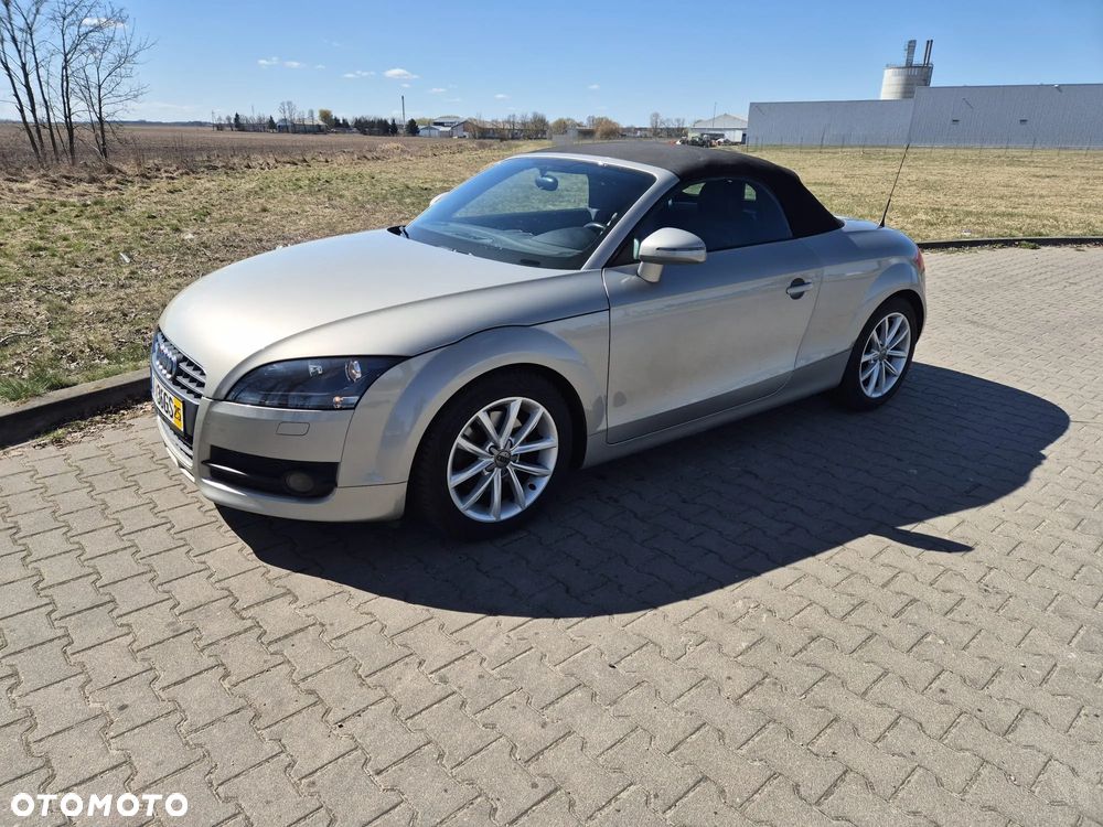 Audi TT Coupé 2.0 TFSI - 1