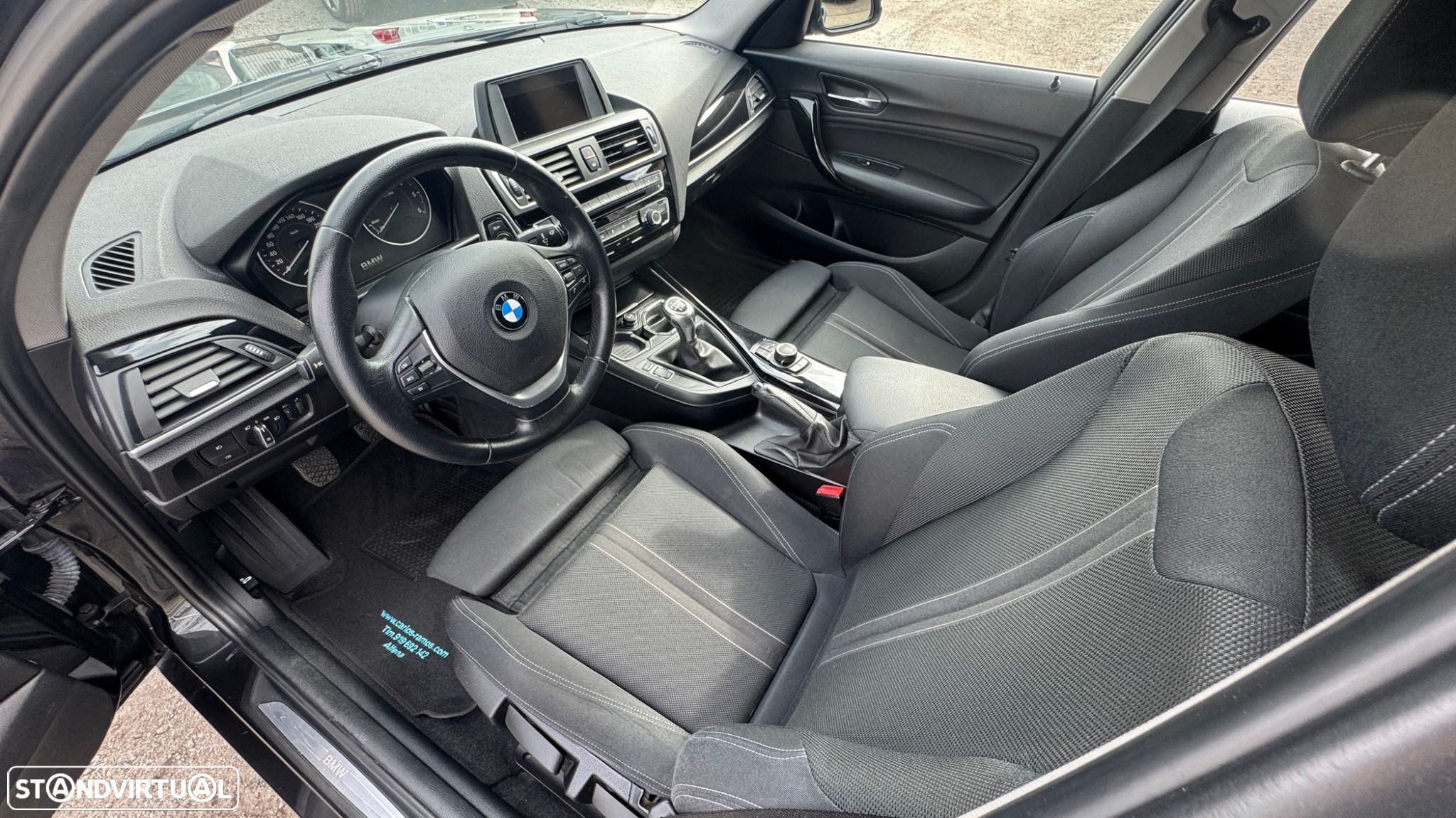 BMW 116 - 14