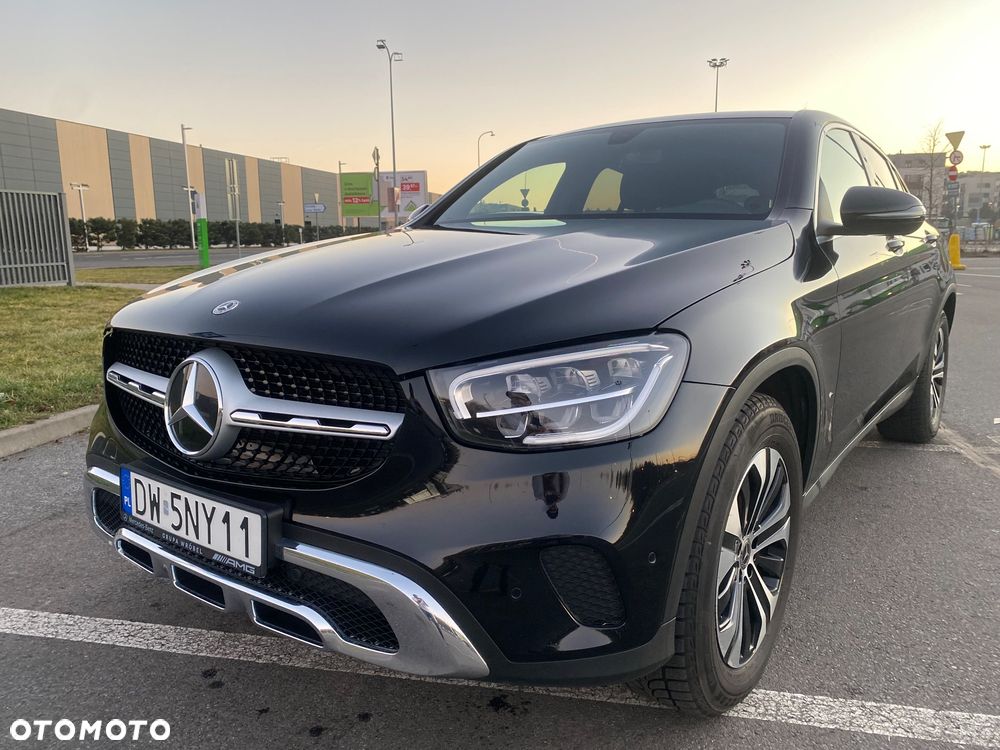 Mercedes-Benz GLC 200 4-Matic - 4