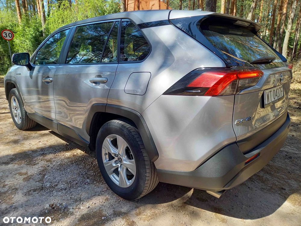 Toyota RAV4 2.5 Hybrid Active 4x2 - 4