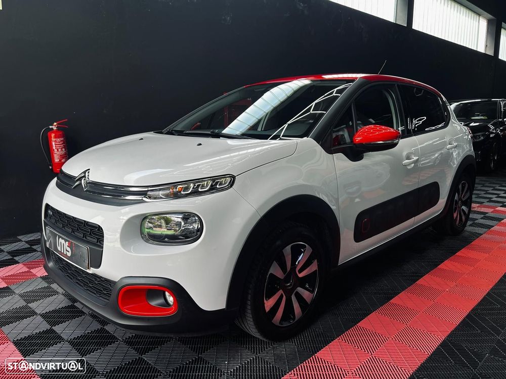 Citroën C3 1.2 VTi Seduction J16 - 4