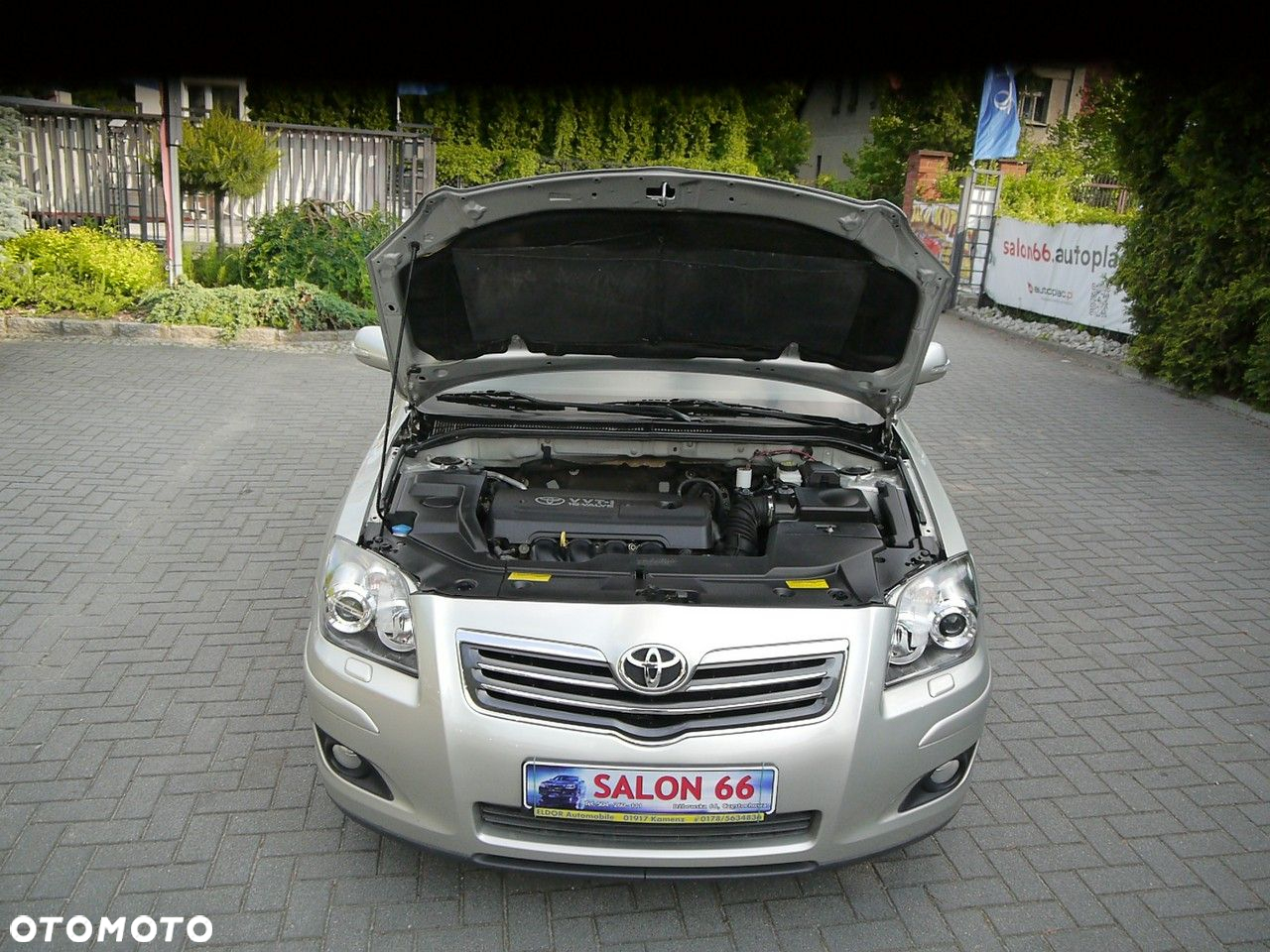 Toyota Avensis 1.8 VVT-i Sol - 14