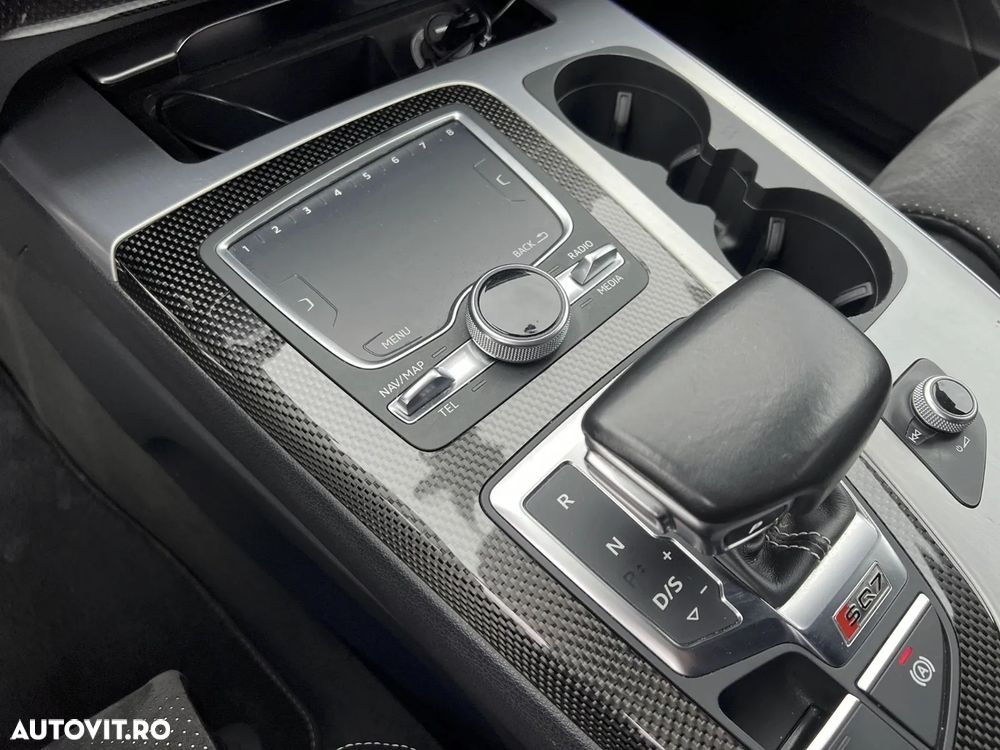 Audi SQ7 4.0 TDI quattro Tiptronic - 15