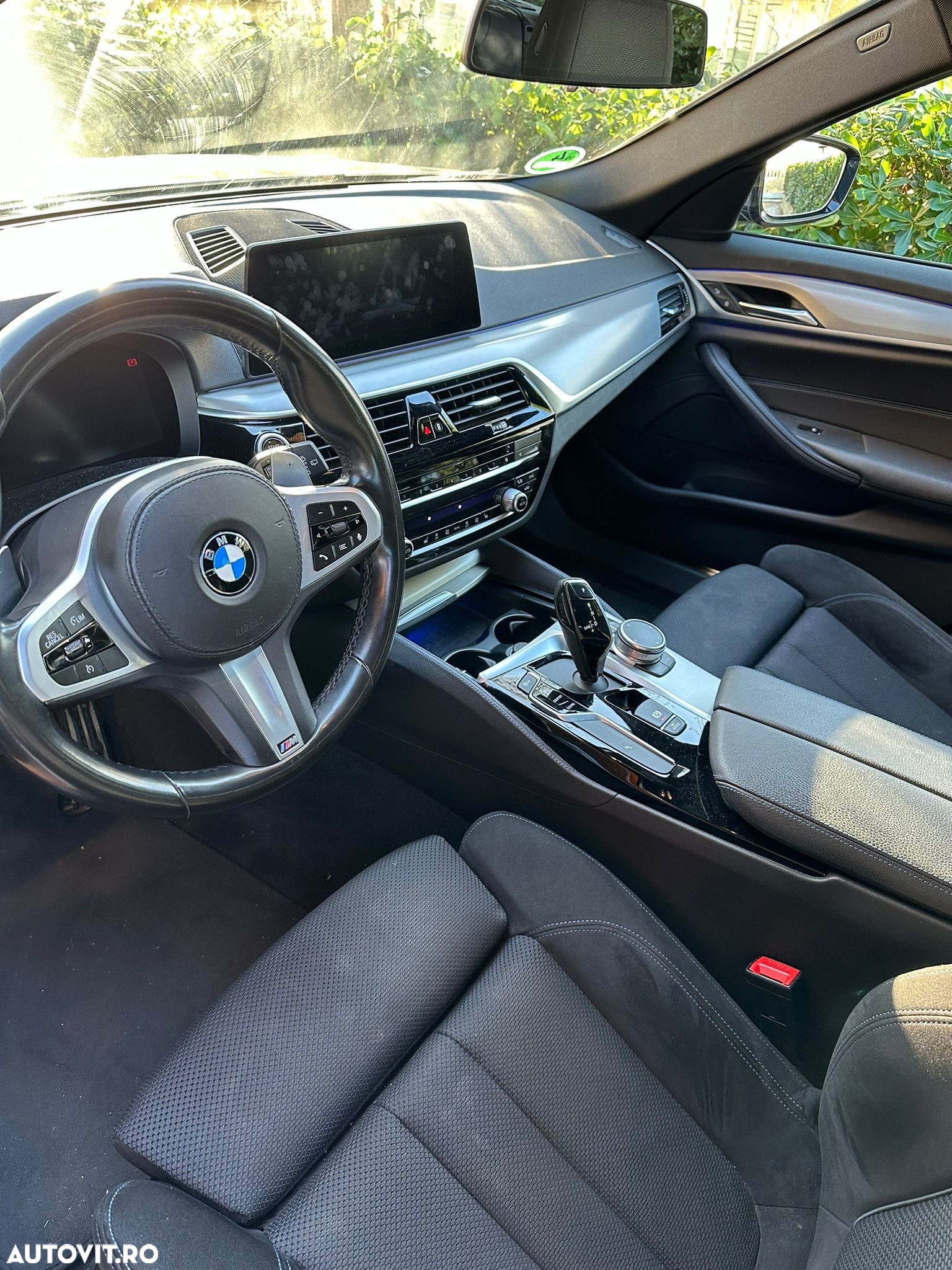 BMW Seria 5 530d xDrive Touring Aut. Sport Line - 8