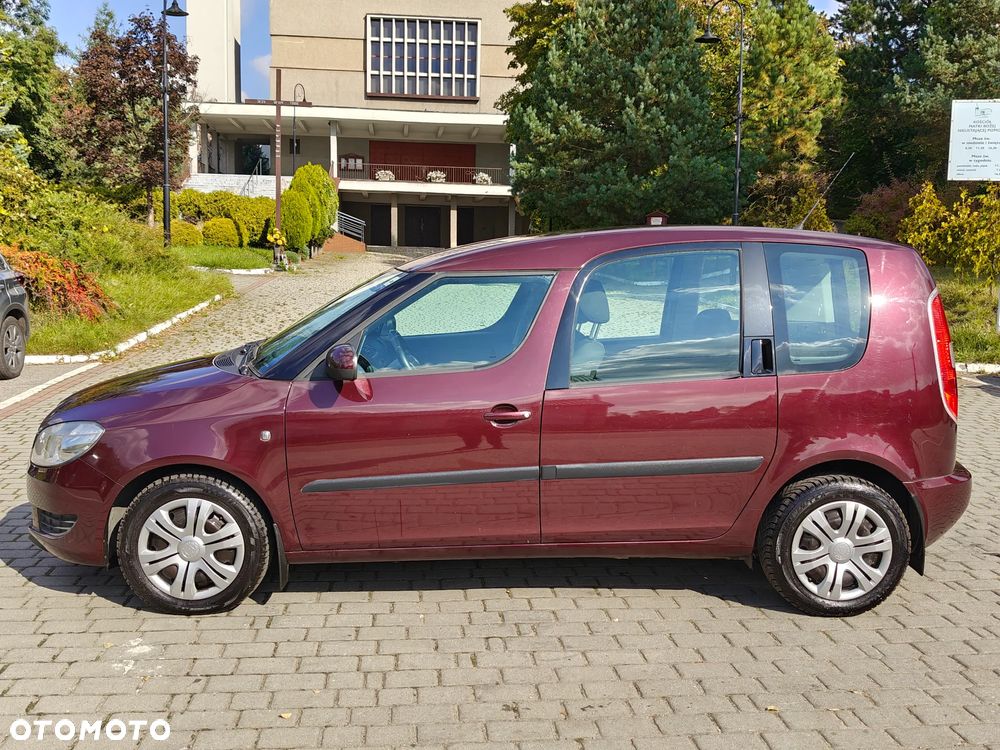 Skoda Roomster 1.2 TSI Elegance - 5