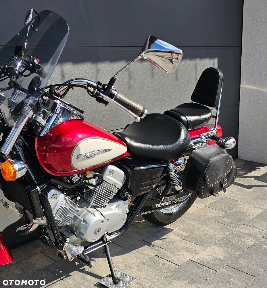 Honda Shadow - 16