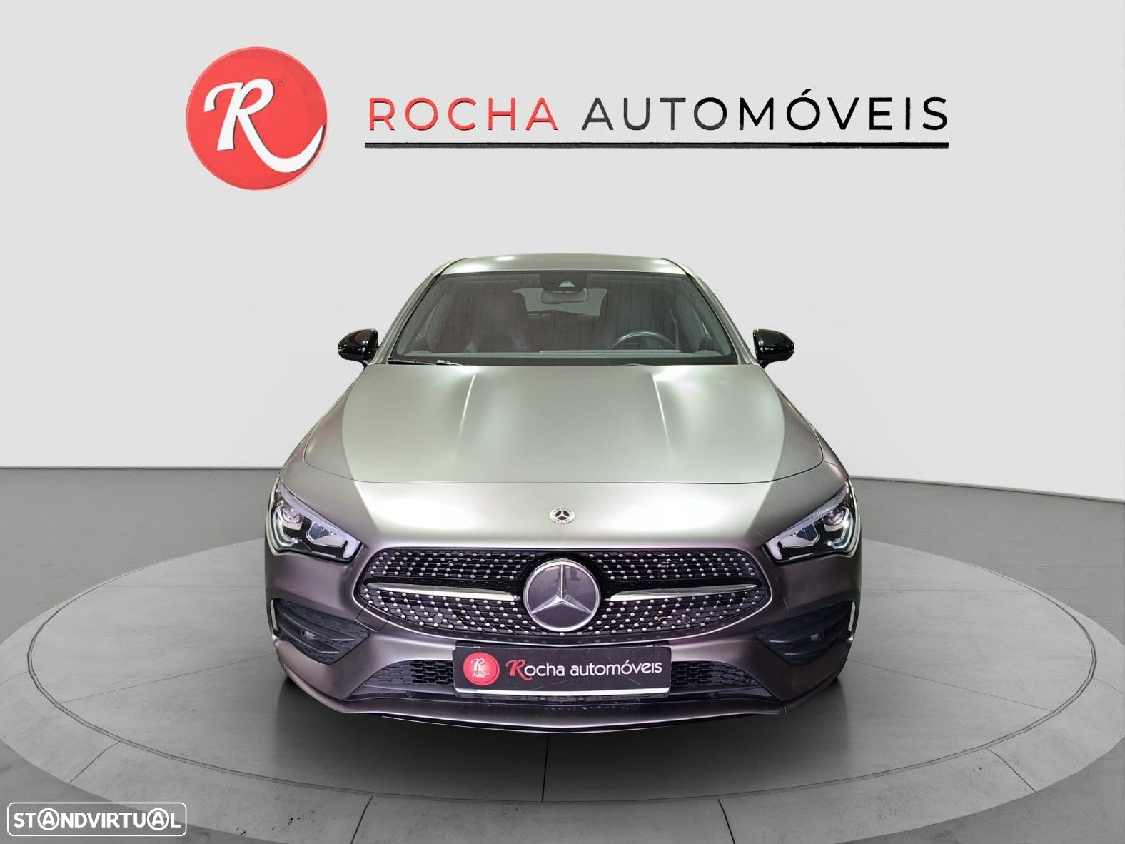 Mercedes-Benz CLA 250 e Shooting Brake AMG Line - 2