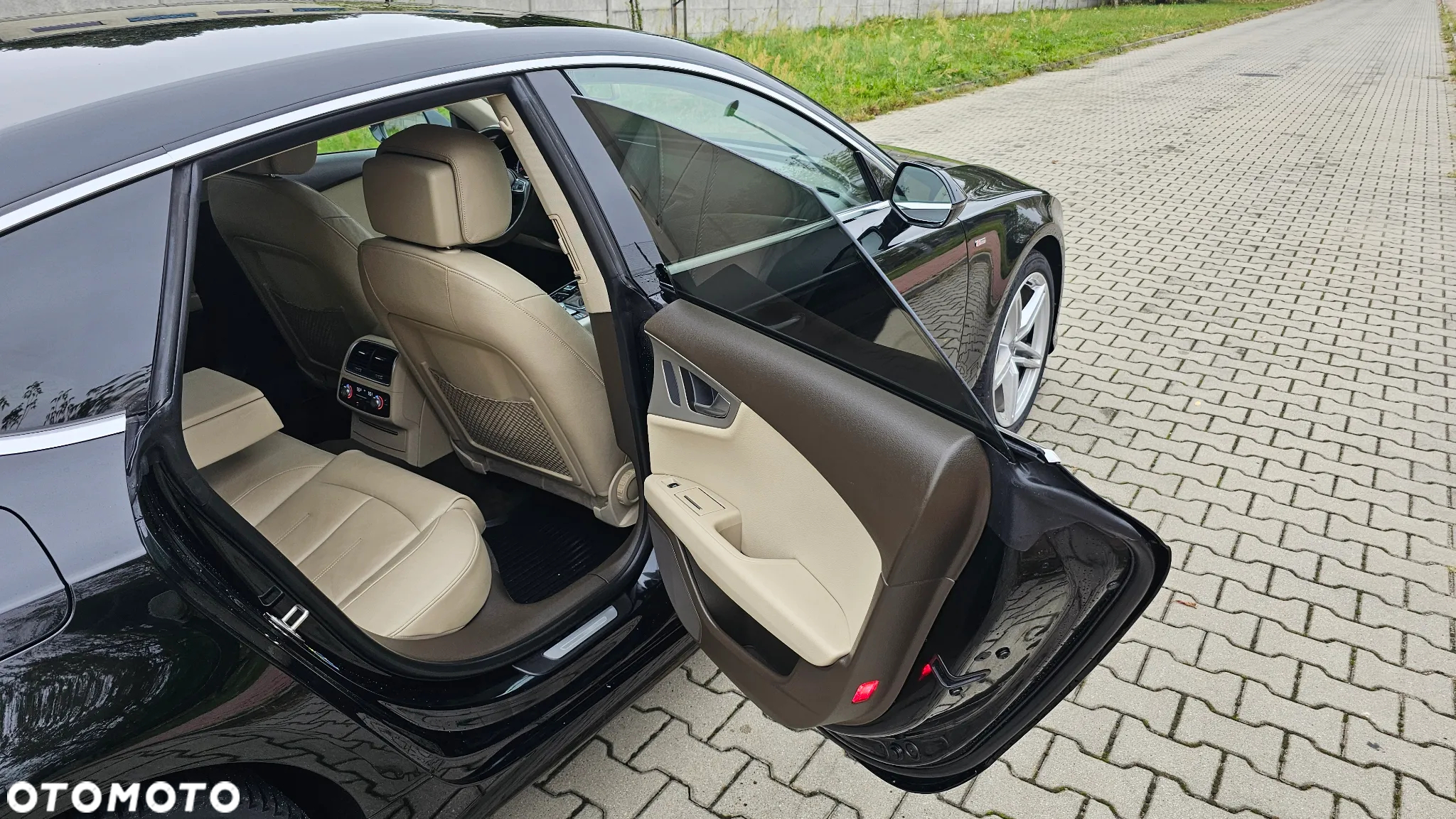 Audi A7 Sportback 3.0 TDI Quattro S tronic - 14