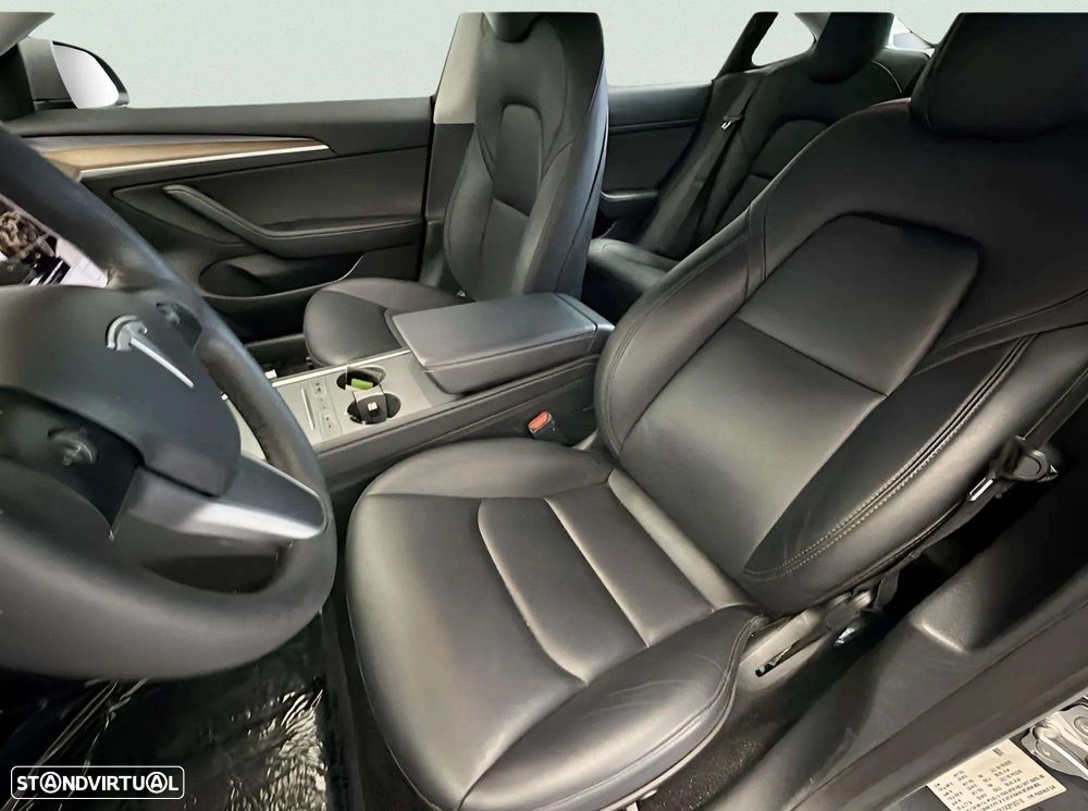 Tesla Model 3 Standard Range Plus RWD - 13