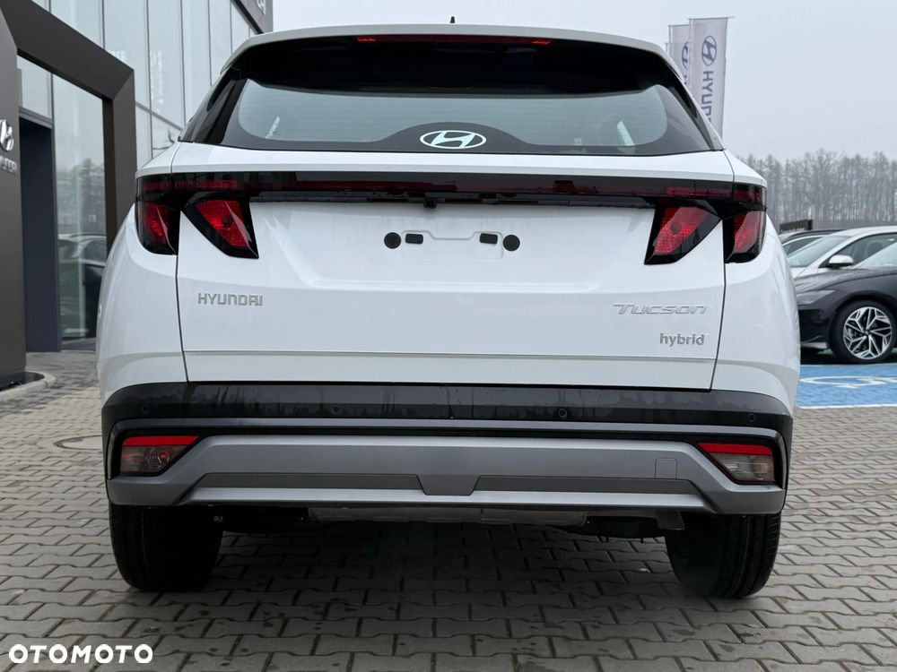 Hyundai Tucson 1.6 T-GDi HEV Modern 2WD - 5