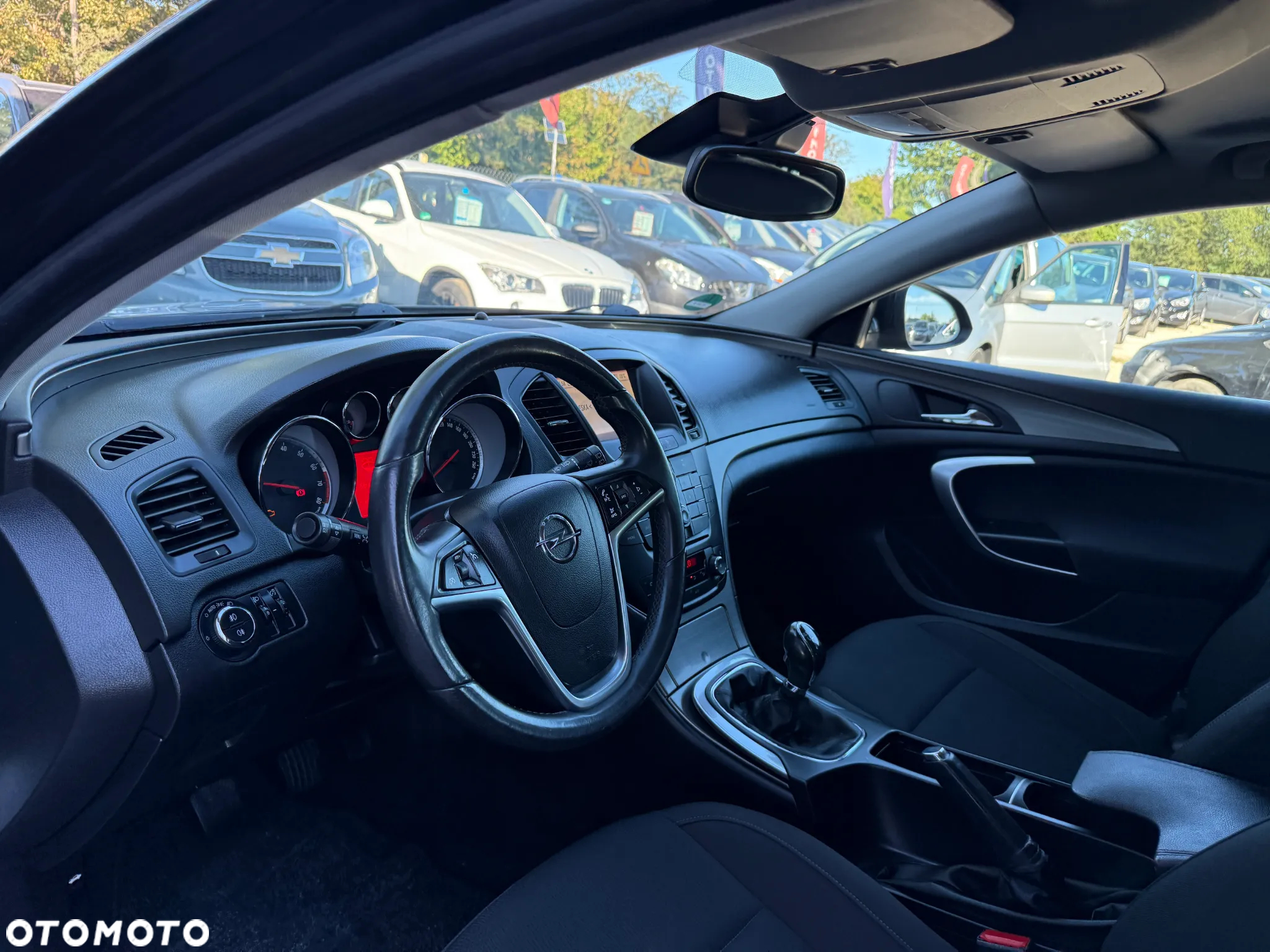 Opel Insignia 1.4 T Cosmo S&S - 29