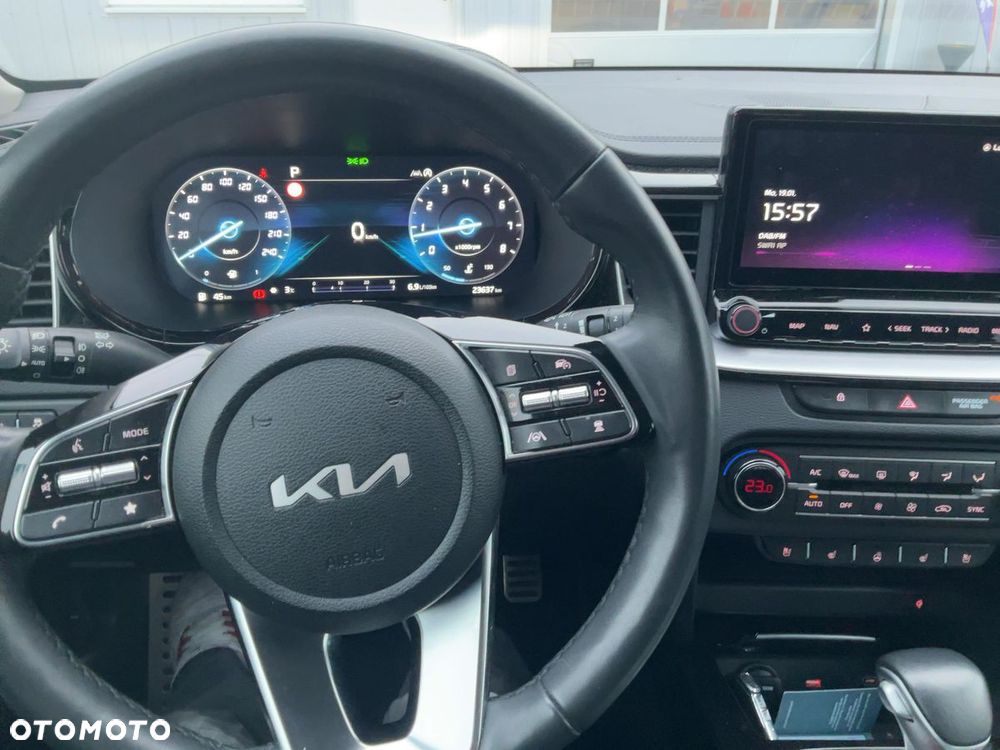 Kia XCeed 1.5 T-GDI OPF DCT7 PLATINUM EDITION - 7