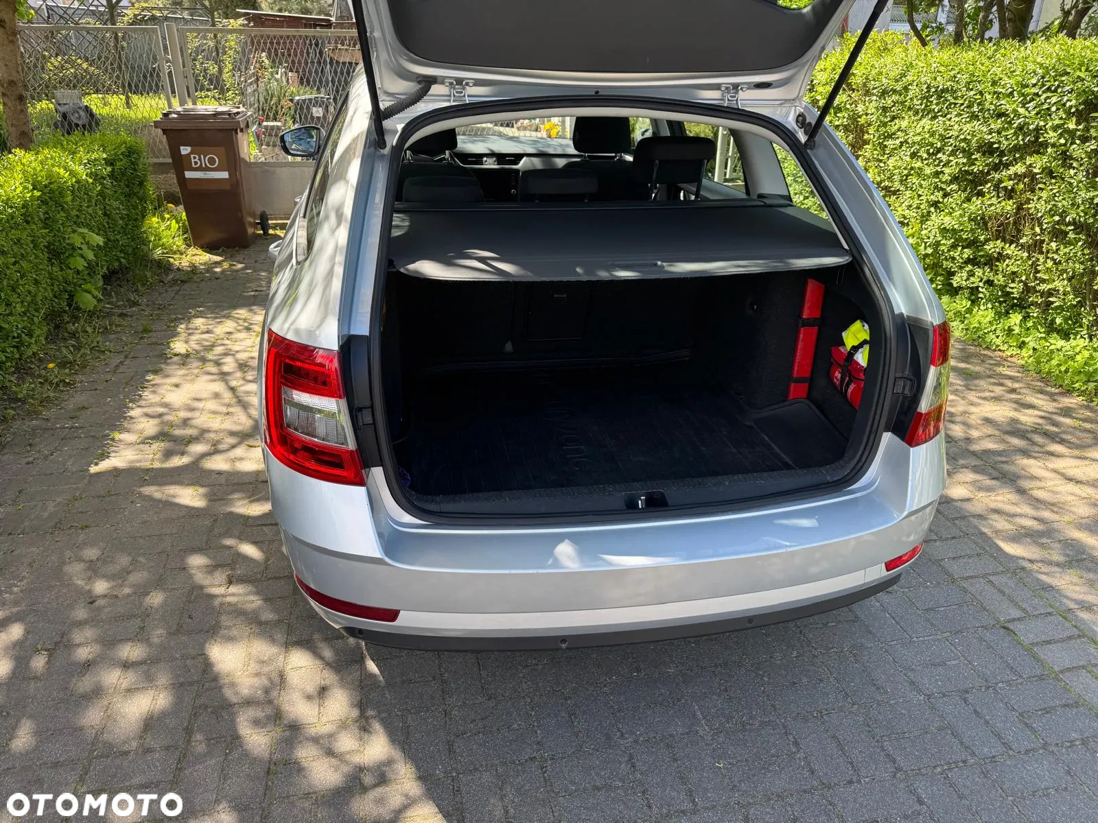 Skoda Octavia 1.6 TDI Active - 5