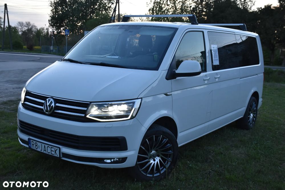 Volkswagen Transporter L2 DSG - 1