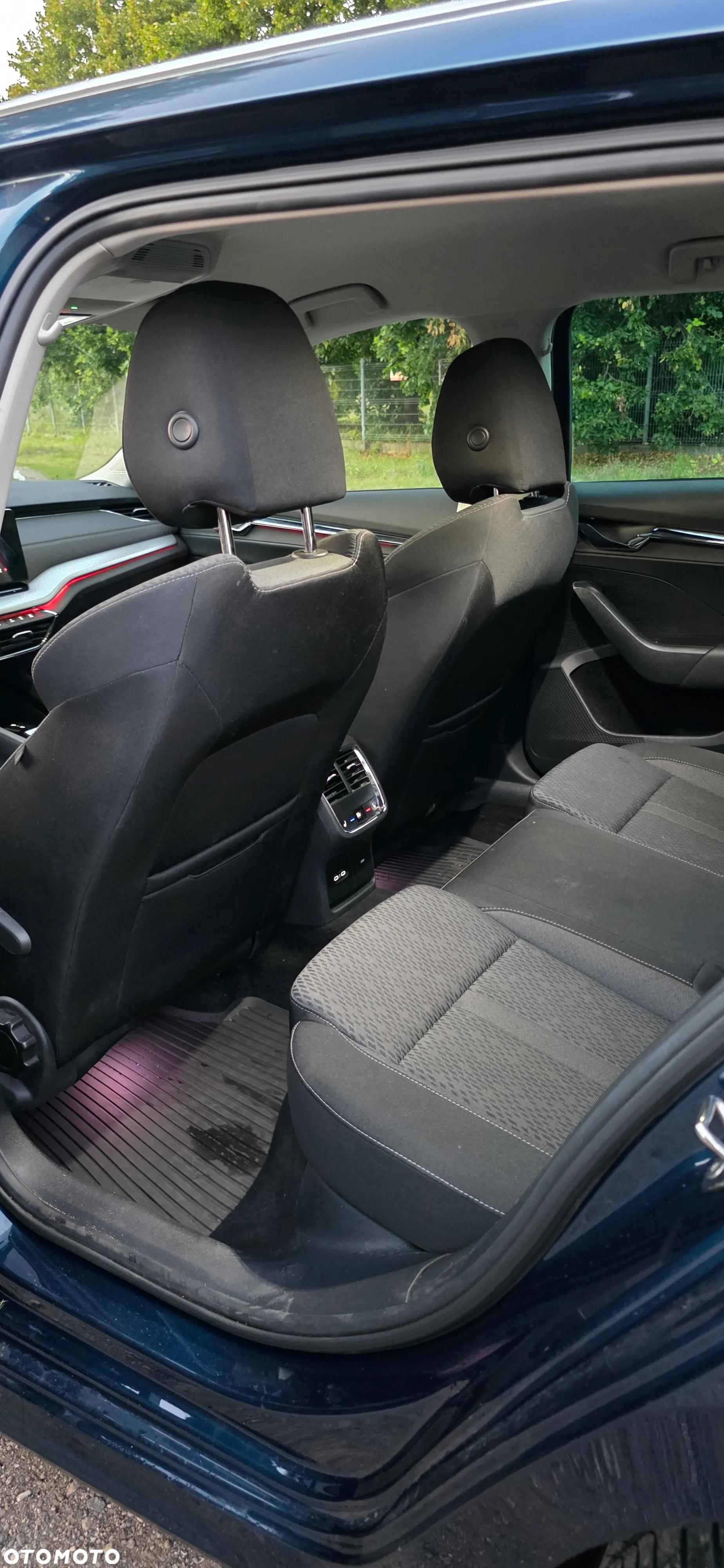 Skoda Octavia 2.0 TSI 4x4 Style DSG - 30