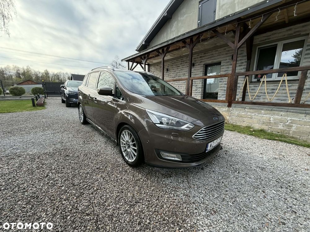 Ford Grand C-MAX - 5