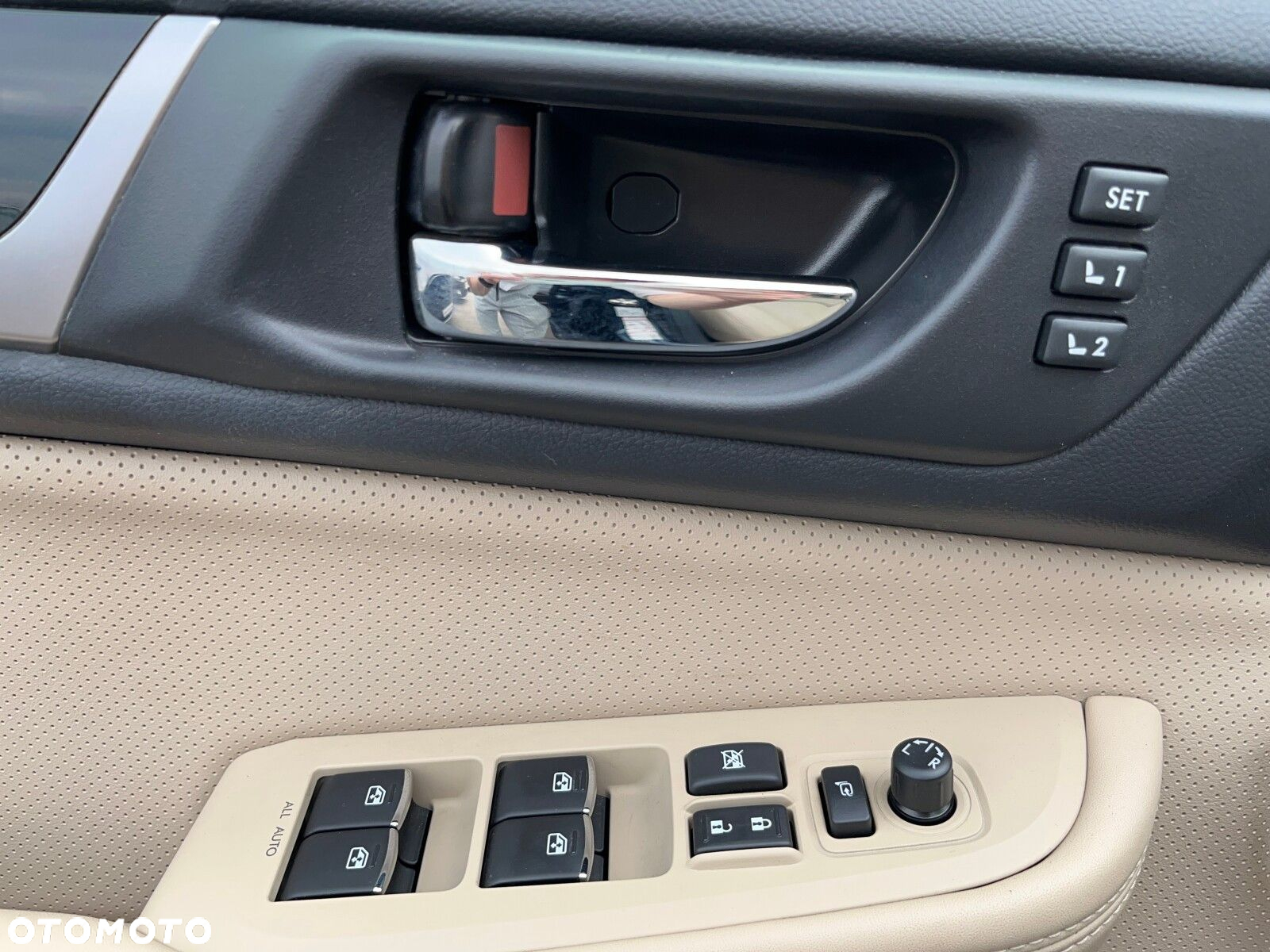 Subaru Outback - 10