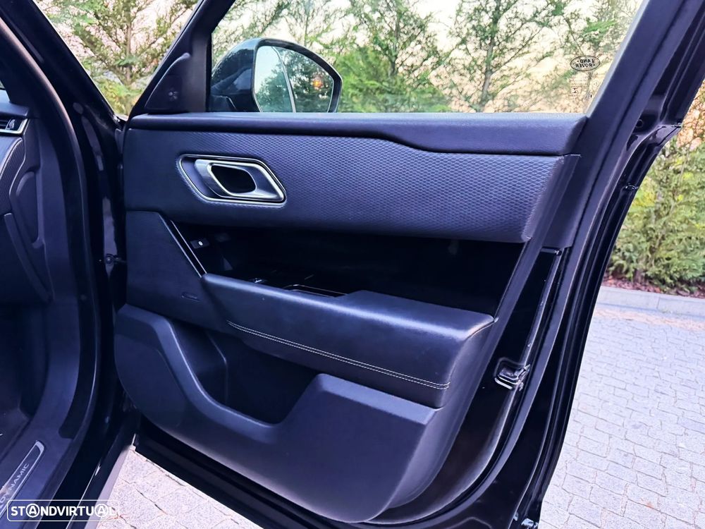 Land Rover Range Rover Velar 2.0d R-Dynamic HSE - 19