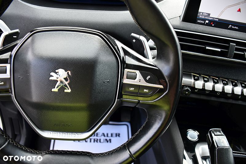 Peugeot 3008 BlueHDi 120 EAT6 Stop & Start Allure - 25