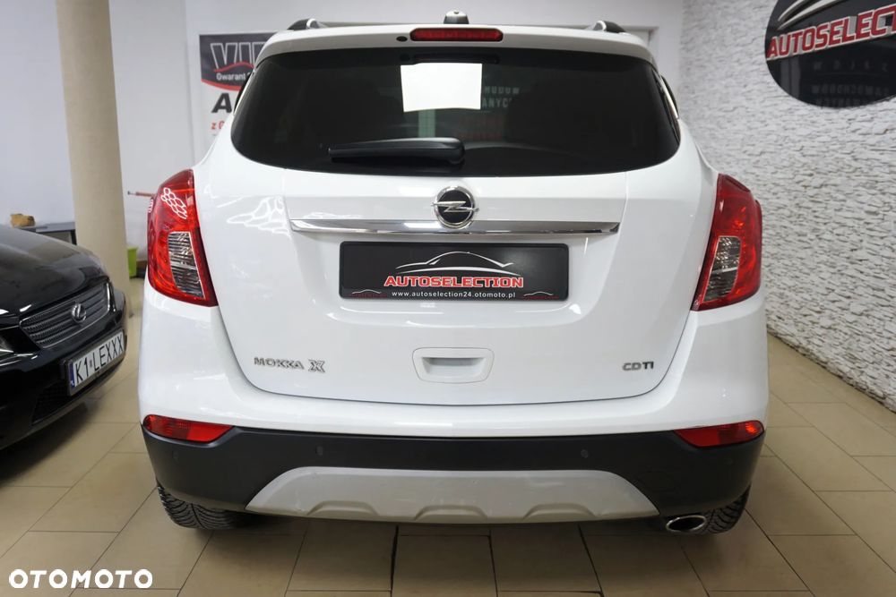 Opel Mokka 1.6 CDTI Automatik Edition - 5