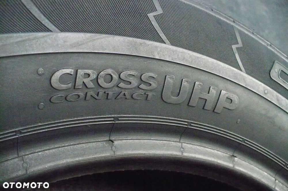 CONTINENTAL CrossContact UHP MO 275/50R20 7mm 2020 - 4