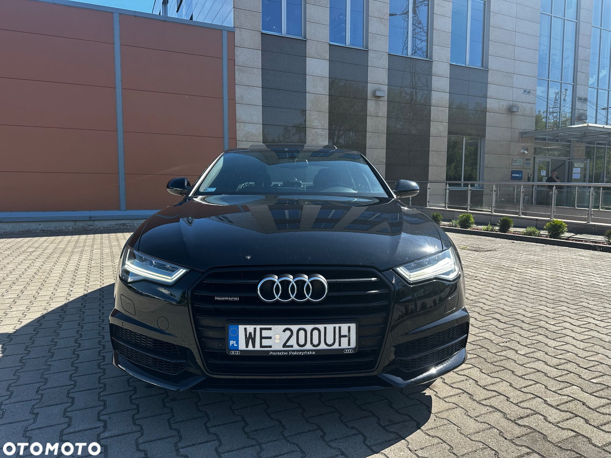 Audi A6 - 2
