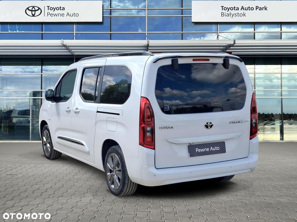 Toyota Proace City Verso Long 1.2 D-4T Family - 3